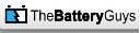 The Battery Guys logo